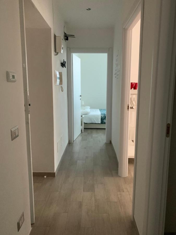 La Porta Di Carmy Lägenhet Neapel Exteriör bild